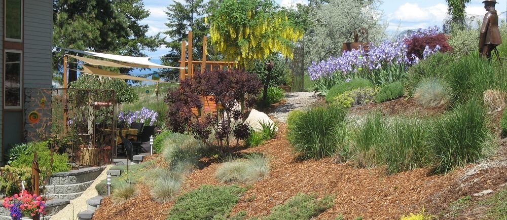 Cormier'S Studio Guest Suites Penticton Exteriör bild